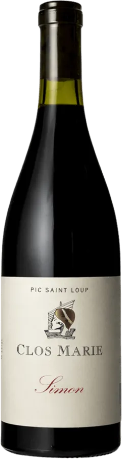 photo du vin Simon 2023 Domaine Clos Marie Bio*