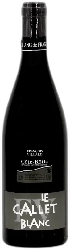 photos du vin Domaine Francois Villard le Gallet Blanc