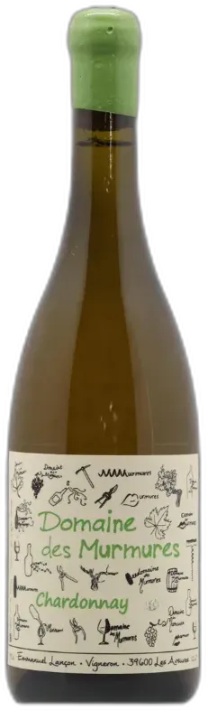photo du vin Chardonnay Murmures