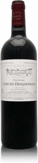 photo du vin Château Cherchy Desqueyroux, Graves Blanc