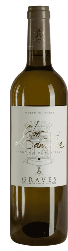 vue du vin Clos Lamothe