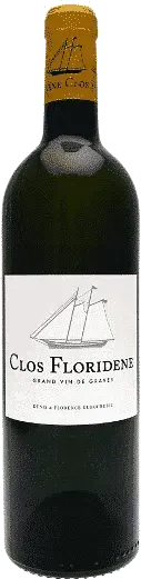 photo du vin Clos Floridène