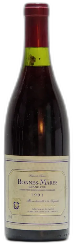 photo du vin 1991 André Morey, Bonnes Mares Grand Cru