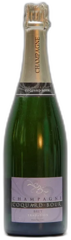 photos du vin 20 Coquard-Bour, Champagne Brut Tradition