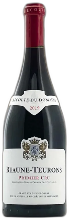 capture du vin Beaune Premier Cru Teurons