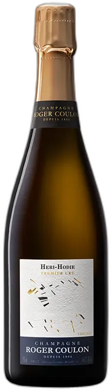 photo du vin Champagne Premier Cru Heri Hodie Extra Brut Blanc