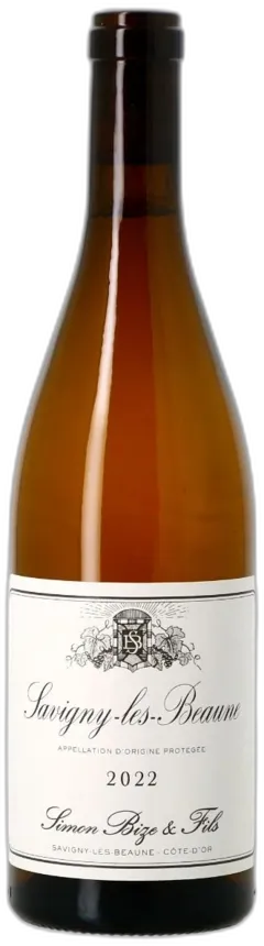 photo du vin Bourgogne les Perrières Blanc 2022 Domaine Simon Bize