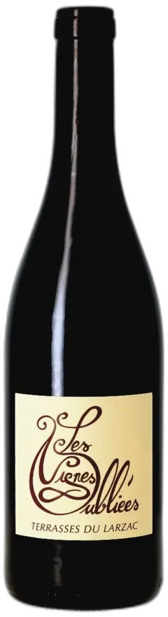 image du vin les Vignes Oubliées, Terrasses du Larzac 2024