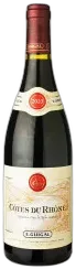 image du vin Guigal Côtes du Rhône Rouge 2023