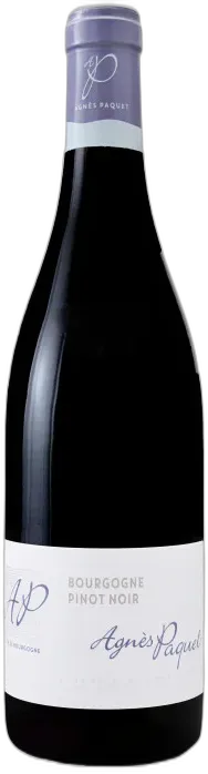 illustration du vin Bourgogne Pinot Noir 2024