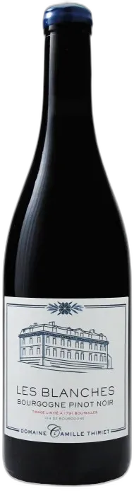 photo du vin Bourgogne les Blanches