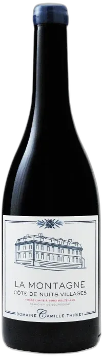 photo du vin Côte de Nuits-Villages la Montagne 2023