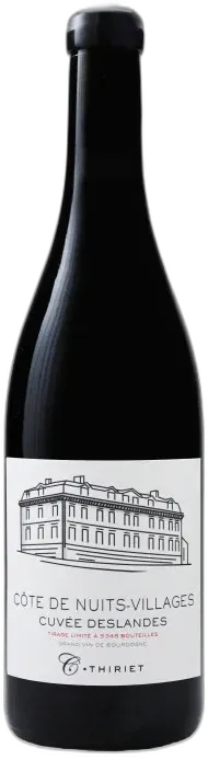 image du vin Côte de Nuits-Villages Cuvée Deslandes 2024