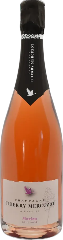 aperçu du vin Champagne Marion Rosé Brut