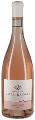 vue du vin Altitude 1161 Méthode Traditionnelle Brut Rosé