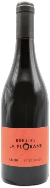 photo du vin Domaine la Florane a Fleur Rouge