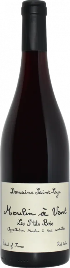 photo du vin les p’Tits Bois
