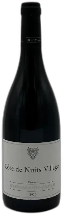 photo du vin Côte de Nuits Villages 2022 Domaine Hoffmann Jayer