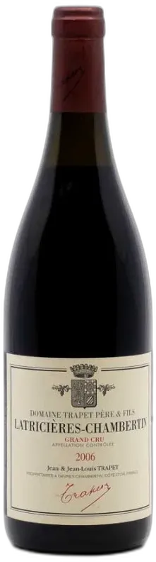 photos du vin Domaine Trapet Latricieres Chambertin