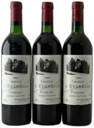 image du vin Château l’Evangile