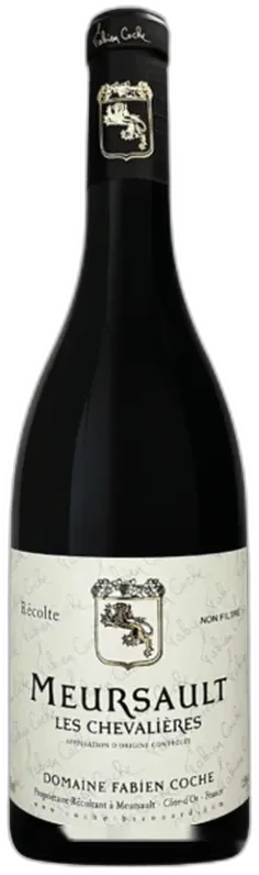 photo du vin Coche Fabien Meursault Chevalieres