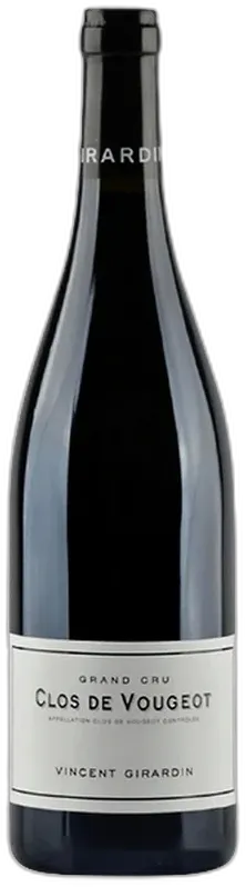 photo du vin Girardin Pierre Vincent Clos de Vougeot 3000 ml