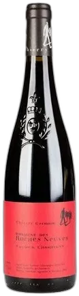 photo du vin Domaine des Roches Neuves Outre Terre Saumur-Champigny(Thierry Germain) Pays de Loire France