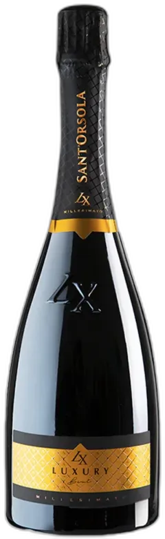 photo du vin Prosecco Millesimato Brut Doc "Luxury" Sant’Orsola
