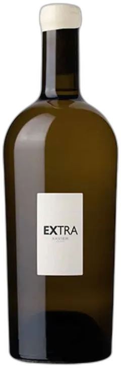 image du vin Côtes du Rhône Blanc 2025 Xavier Vignon