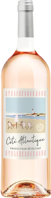 photo du vin Côté Atlantique