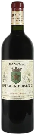 photo du vin Pibarnon