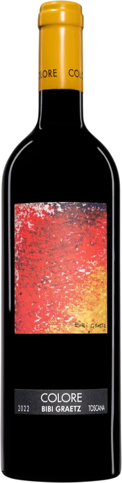 vue du vin Colore