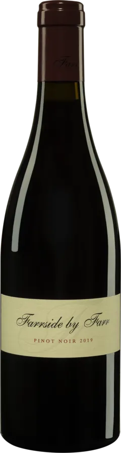 photo du vin by Farr Geelong "Farrside Pinot Noir" Rouge