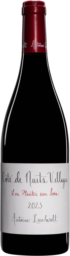illustration du vin Domaine Antoine Lienhardt Côte de Nuits Villages "les Plantes au Bois" Rouge 2023