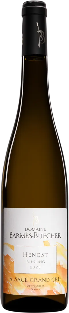 illustration du vin Gewurztraminer Grand Cru Hengst 2020