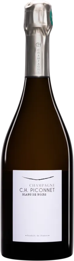 photo du vin Domaine c H. Piconnet Champagne Brut Nature Blanc de Noirs Blanc Vendange 2021 Dégorgement 11 2024