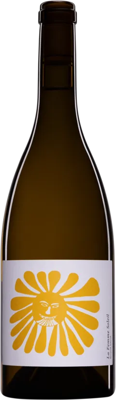 photo du vin Domaine Clos du Rouge Gorge Vin de France "Femme Soleil" Blanc 2024