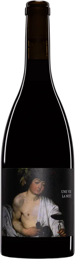 photo du vin Domaine Clos du Rouge Gorge "Une Vie la Nuit" Rouge
