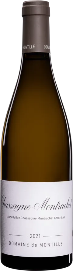 photo du vin Chassagne-Montrachet de Montille