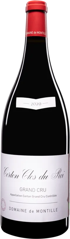 photo du vin Domaine de Montille Corton Grand Cru "Clos du Roi" Rouge