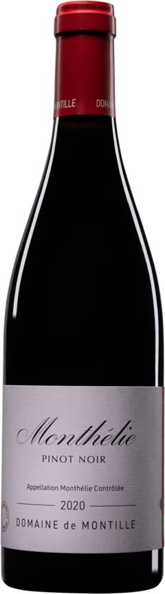photo du vin Domaine de Montille Monthélie
