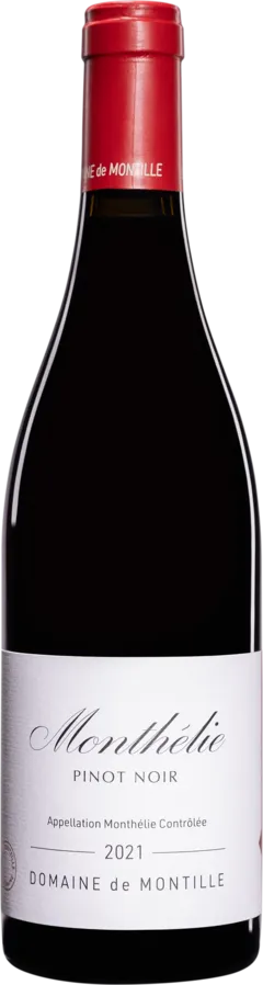 photo du vin Domaine de Montille Monthélie