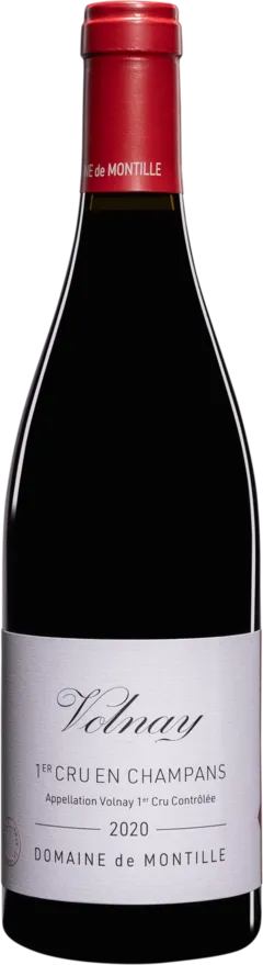 photo du vin Volnay 1er Cru les Champans de Montille