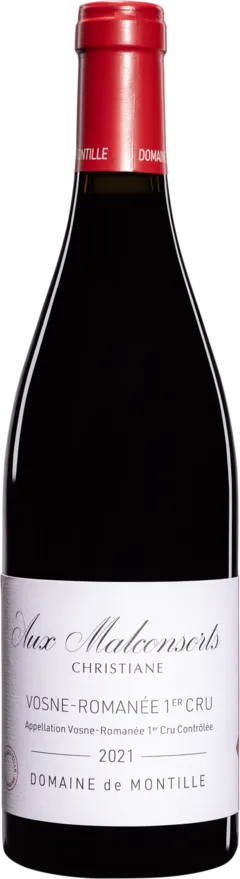 photo du vin Aux Malconsorts Christiane