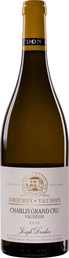 photo du vin Domaine Drouhin Vaudon Chablis Grand Cru "Vaudésir" Blanc