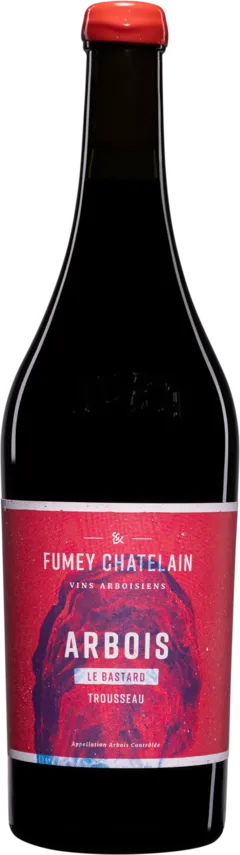 image du vin Arbois no Sin Tou Tsefs Domaine Fumey Chatelain