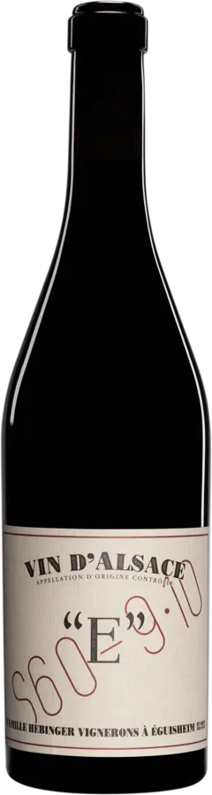 photo du vin Alsace Hebinger Aop Vin d’Alsace