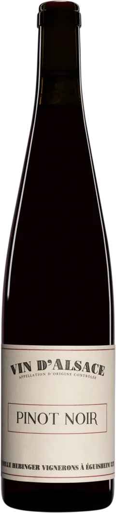 photo du vin Alsace Hebinger Aop Vin d’Alsace