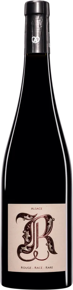 photo du vin Domaine Martial Dirringer Alsace Pinot Noir "r" Rouge