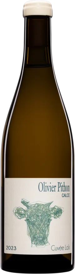vue du vin Cuvée Laïs Blanc 2023 Olivier Pithon, Igp Côtes Catalanes
